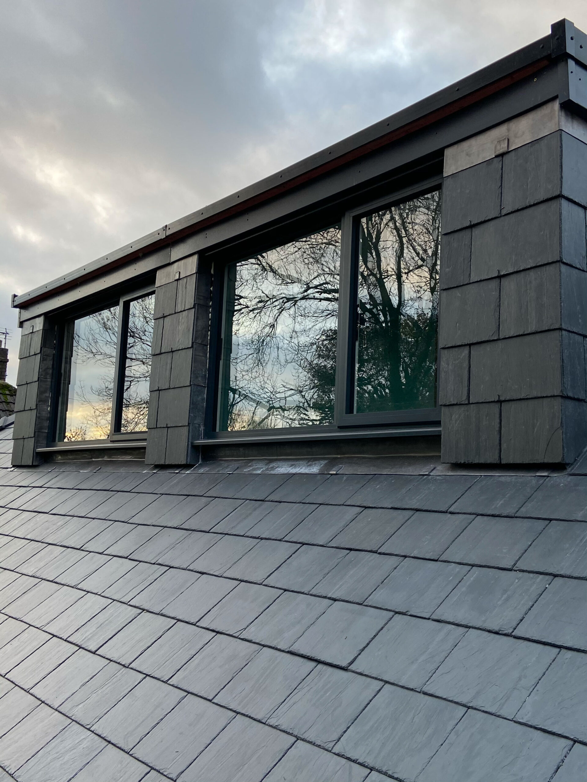 Chimney and Roofing Services in South Wales