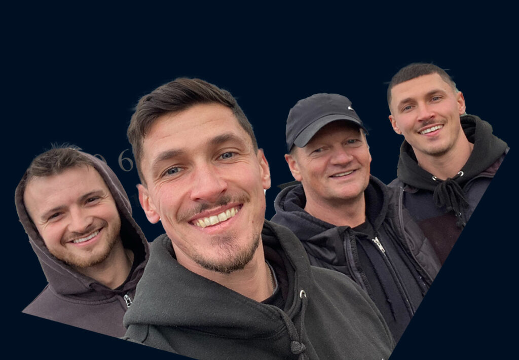 About Us - A family-run roofing company serving Cardiff since 1981 About Us - A family-run roofing company serving Cardiff since 1981